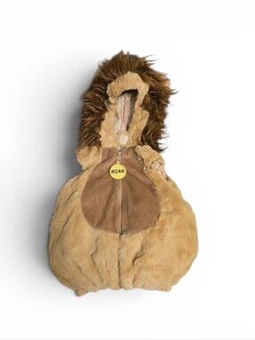 Going Wild Baby Lion Costume 12 Months Dress Up